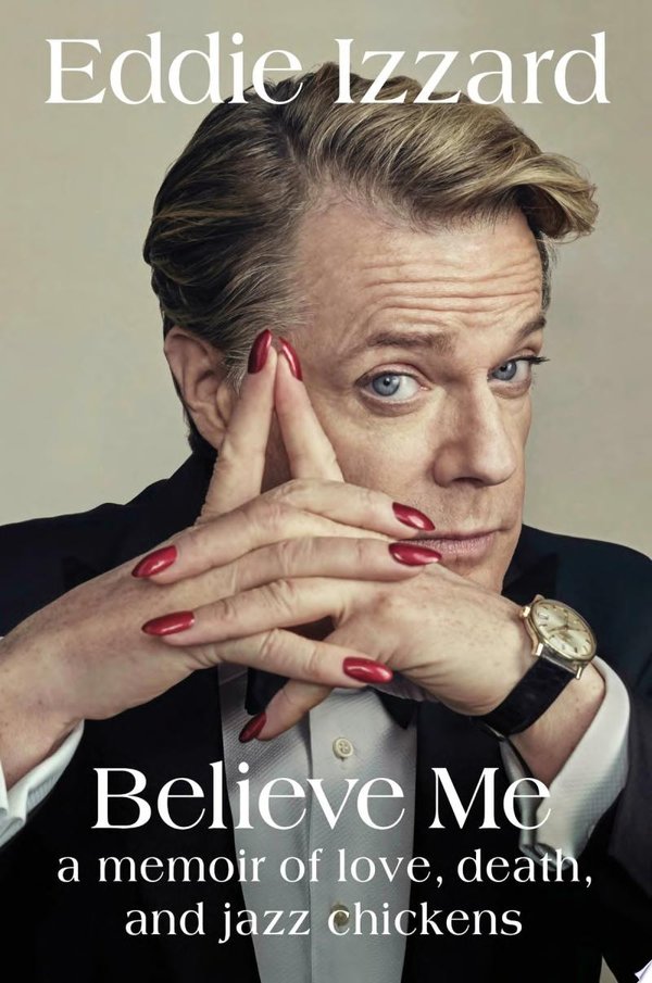 Cover of BELIEVE ME