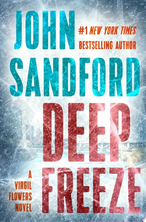 Cover of DEEP FREEZE