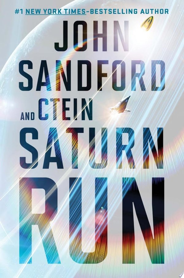 Cover of SATURN RUN