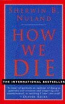 Cover of HOW WE DIE