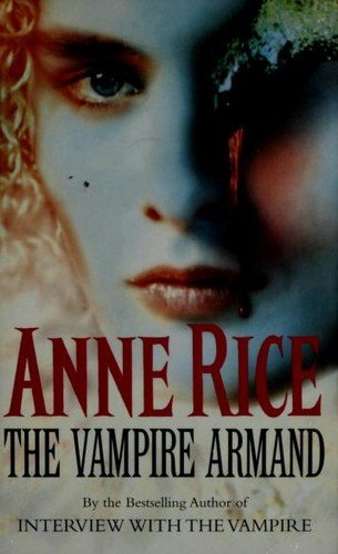 Cover of THE VAMPIRE ARMAND