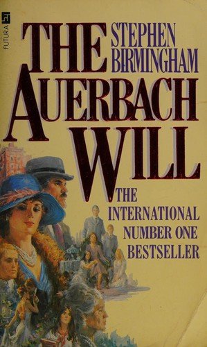 Cover of THE AUERBACH WILL