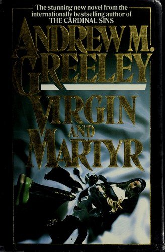 Cover of VIRGIN AND MARTYR