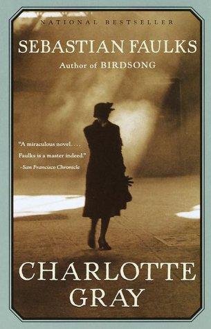 Cover of CHARLOTTE GRAY