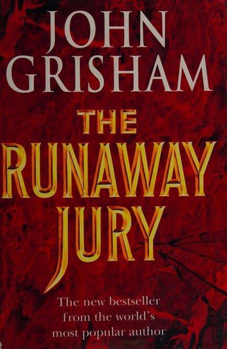 Cover of THE RUNAWAY JURY