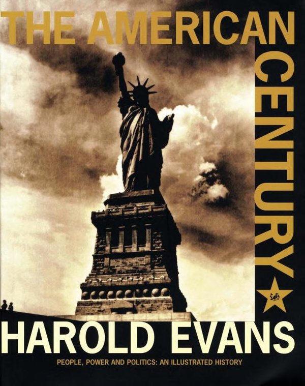 Cover of THE AMERICAN CENTURY