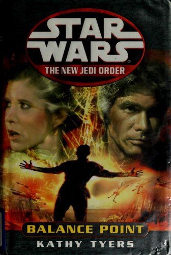 Cover of THE NEW JEDI ORDER: Balance Point