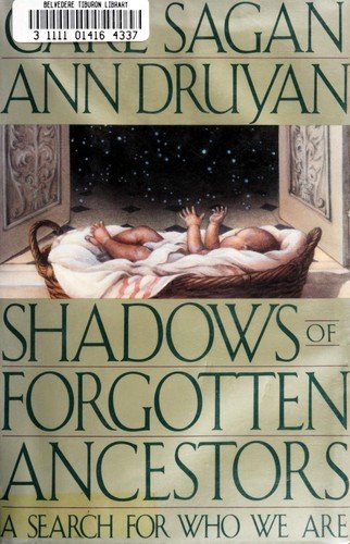 Cover of SHADOWS OF FORGOTTEN ANCESTORS
