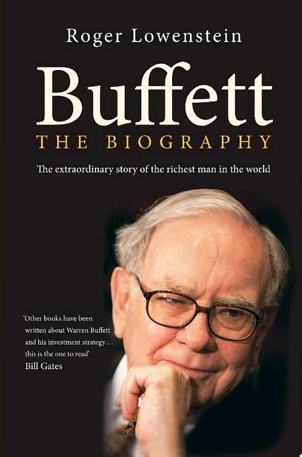 Cover of BUFFETT