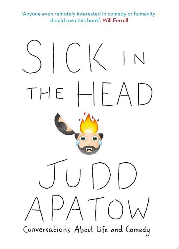 Cover of SICK IN THE HEAD