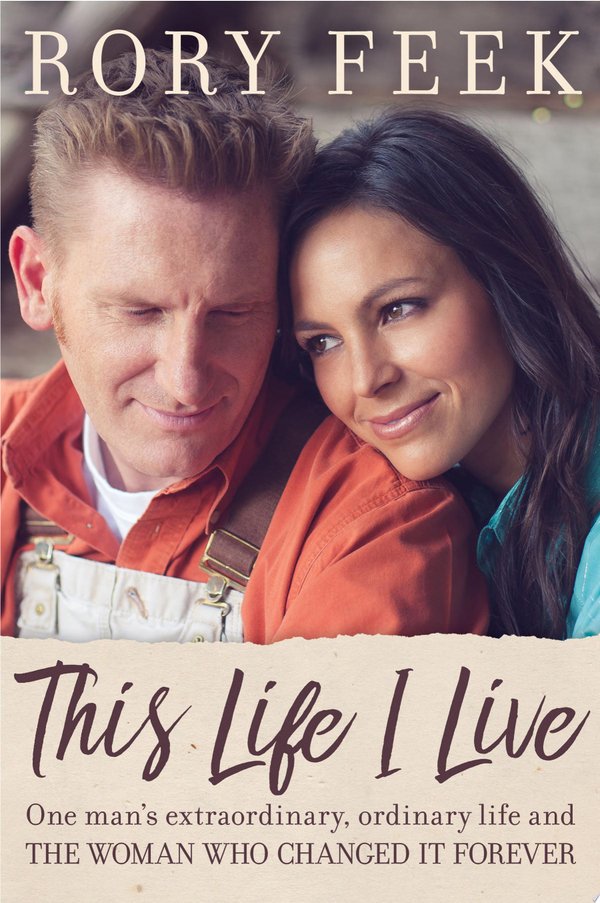Cover of THIS LIFE I LIVE