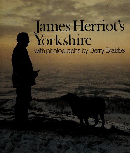 Cover of JAMES HERRIOT'S YORKSHIRE