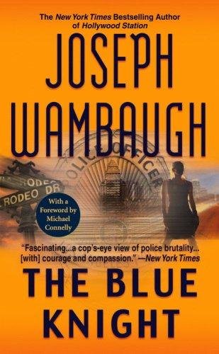 Cover of THE BLUE KNIGHT