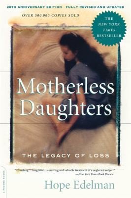 Cover of MOTHERLESS DAUGHTERS