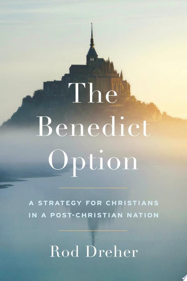 Cover of THE BENEDICT OPTION