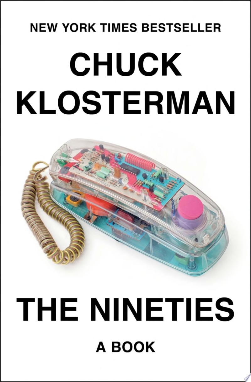 Cover of THE NINETIES