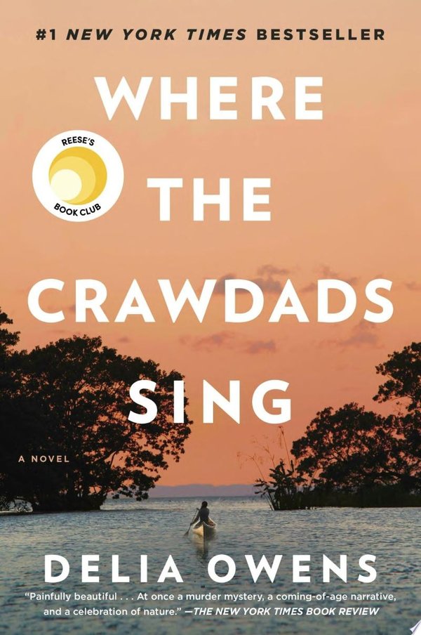 WHERE THE CRAWDADS SING
