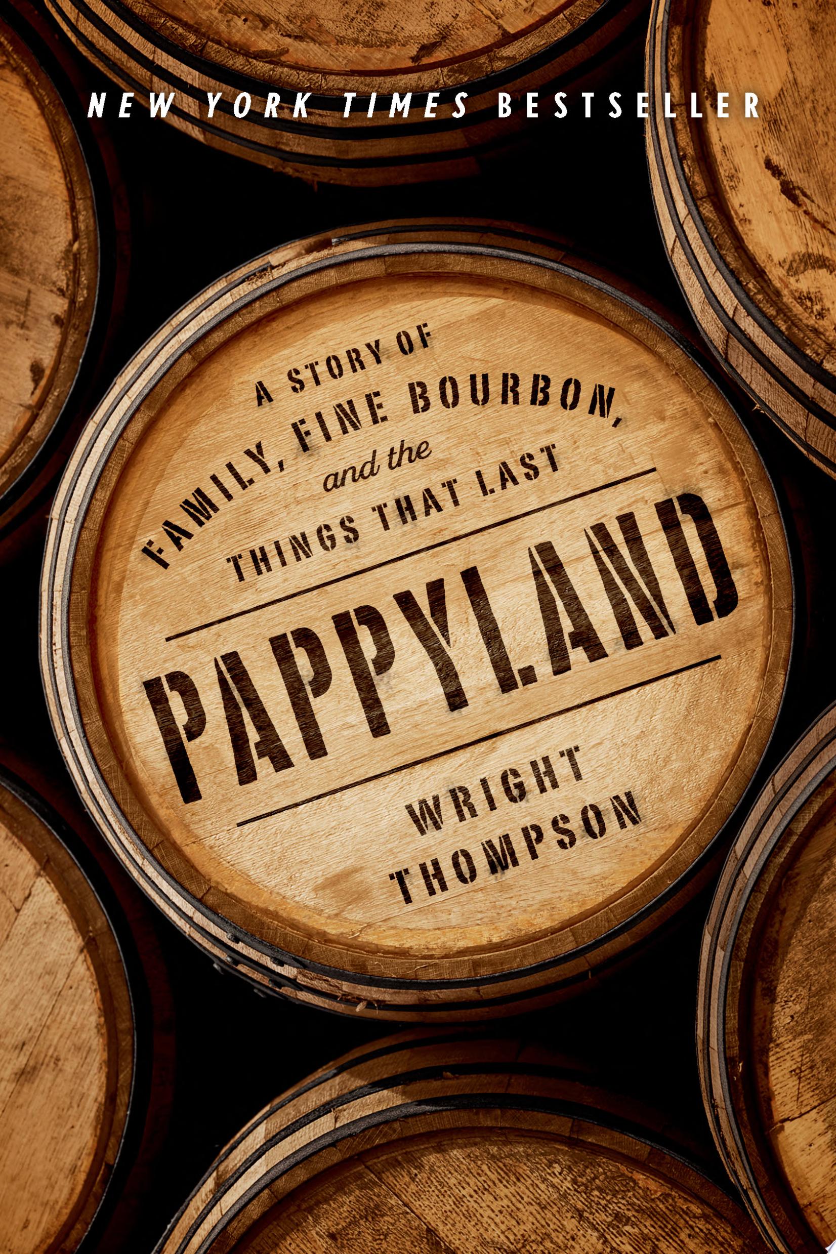 Cover of PAPPYLAND