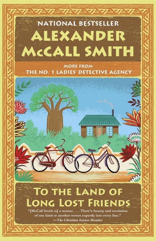 Cover of TO THE LAND OF LONG LOST FRIENDS