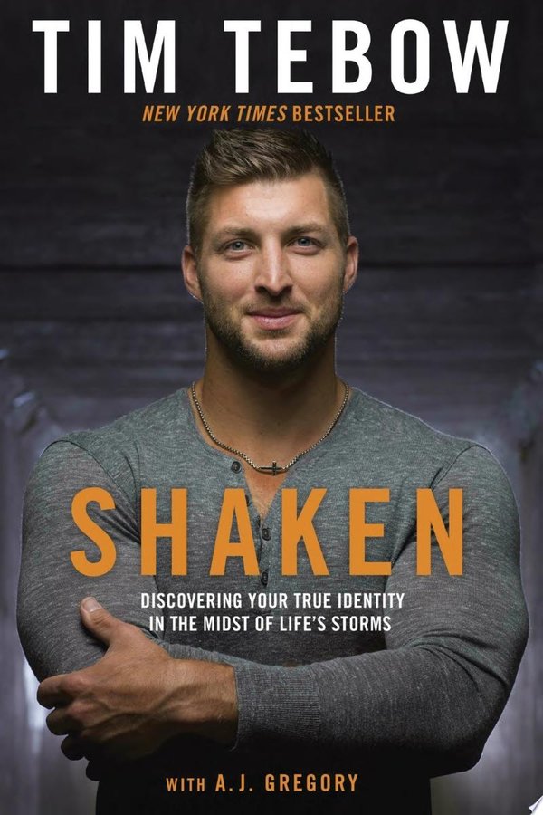 Cover of SHAKEN