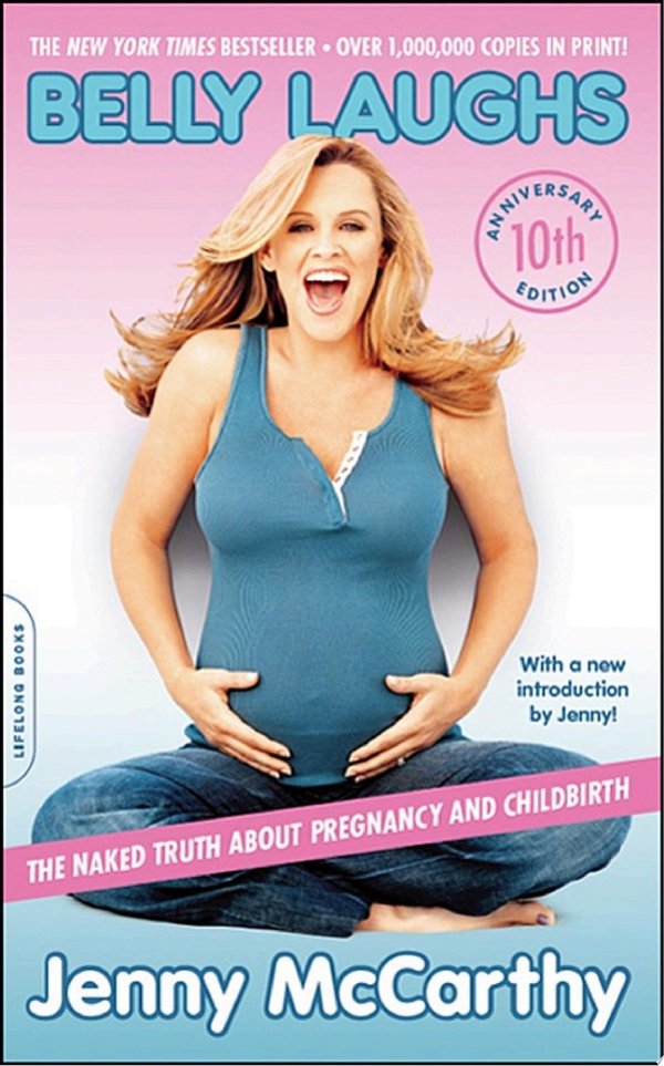 Cover of BELLY LAUGHS