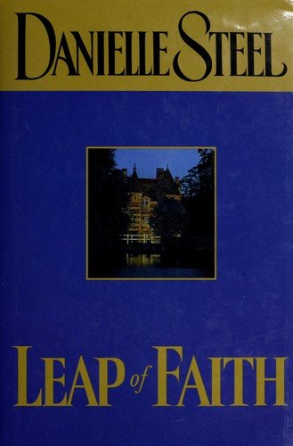 Cover of LEAP OF FAITH