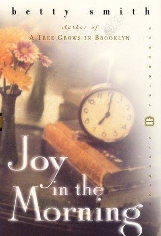 Cover of JOY IN THE MORNING