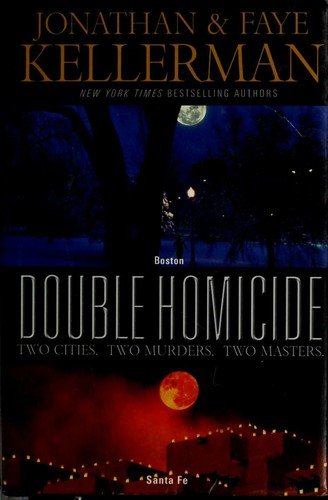 Cover of DOUBLE HOMICIDE