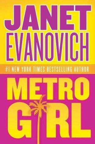 Cover of METRO GIRL