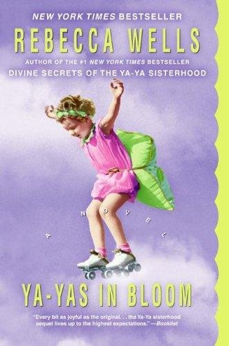 Cover of YA-YAS IN BLOOM