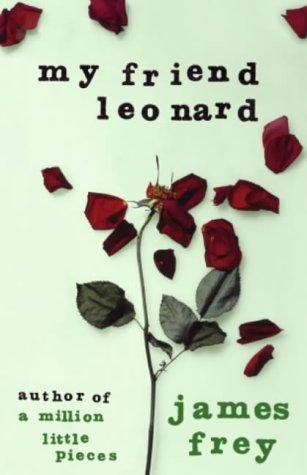 Cover of MY FRIEND LEONARD