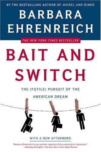 Cover of BAIT AND SWITCH