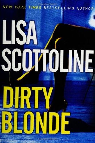 Cover of DIRTY BLONDE