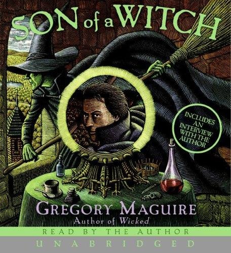 Cover of SON OF A WITCH