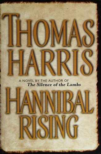 Cover of HANNIBAL RISING