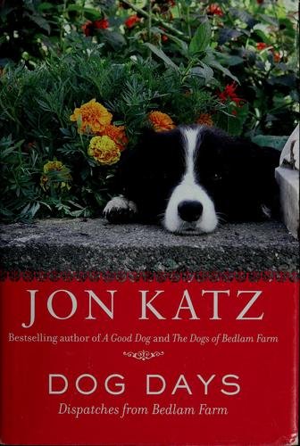 Cover of DOG DAYS