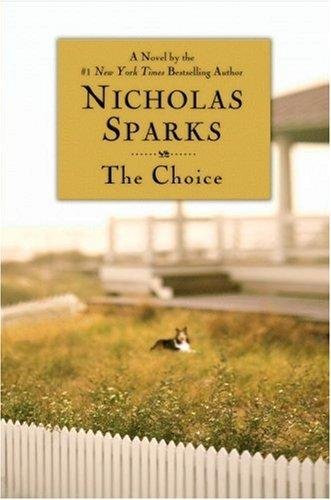 Cover of THE CHOICE
