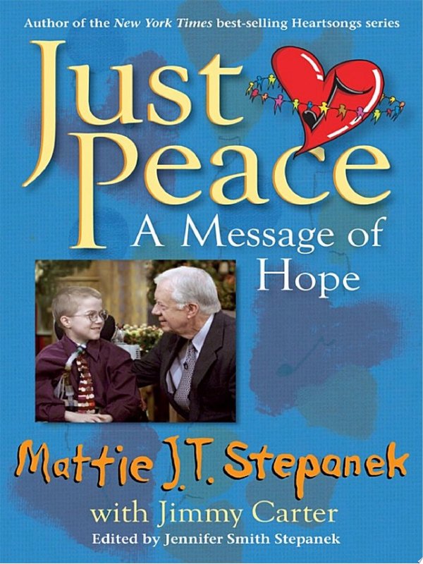 Cover of JUST PEACE