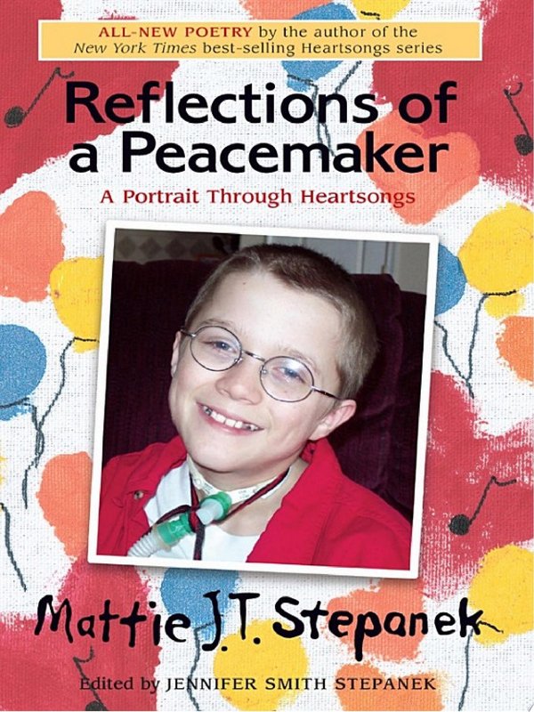 Cover of REFLECTIONS OF A PEACEMAKER