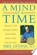 Cover of A MIND AT A TIME
