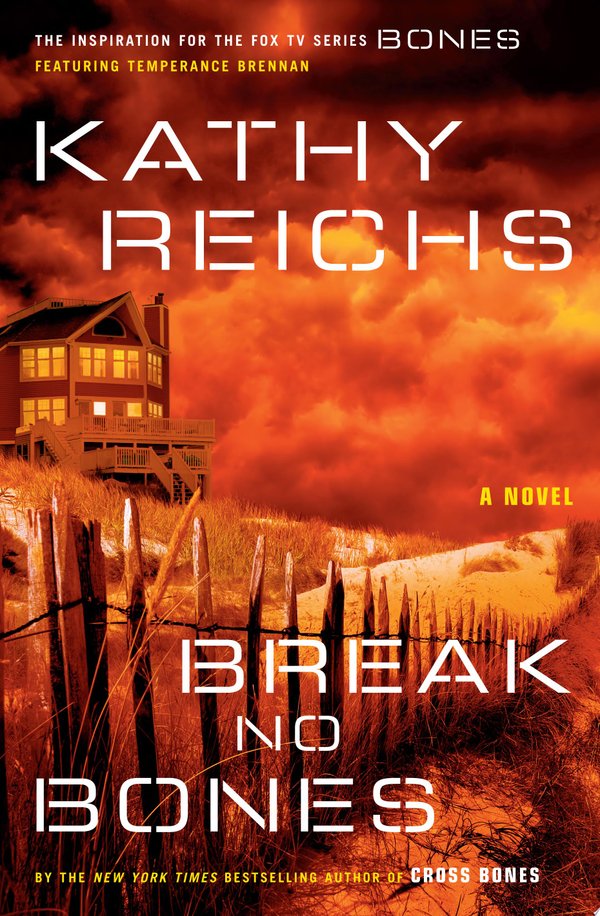 Cover of BREAK NO BONES