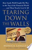Cover of TEARING DOWN THE WALLS