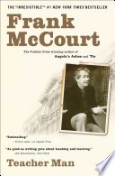 Cover of TEACHER MAN