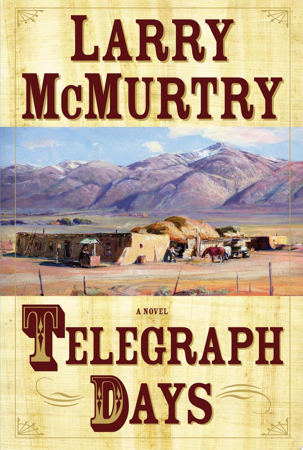 Cover of TELEGRAPH DAYS