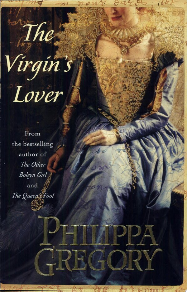 Cover of THE VIRGIN'S LOVER