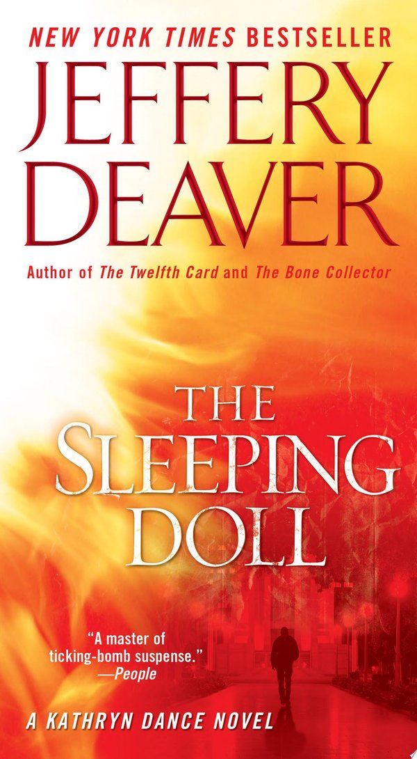 Cover of THE SLEEPING DOLL