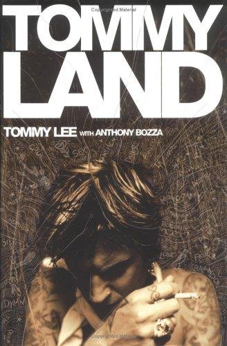 Cover of TOMMYLAND