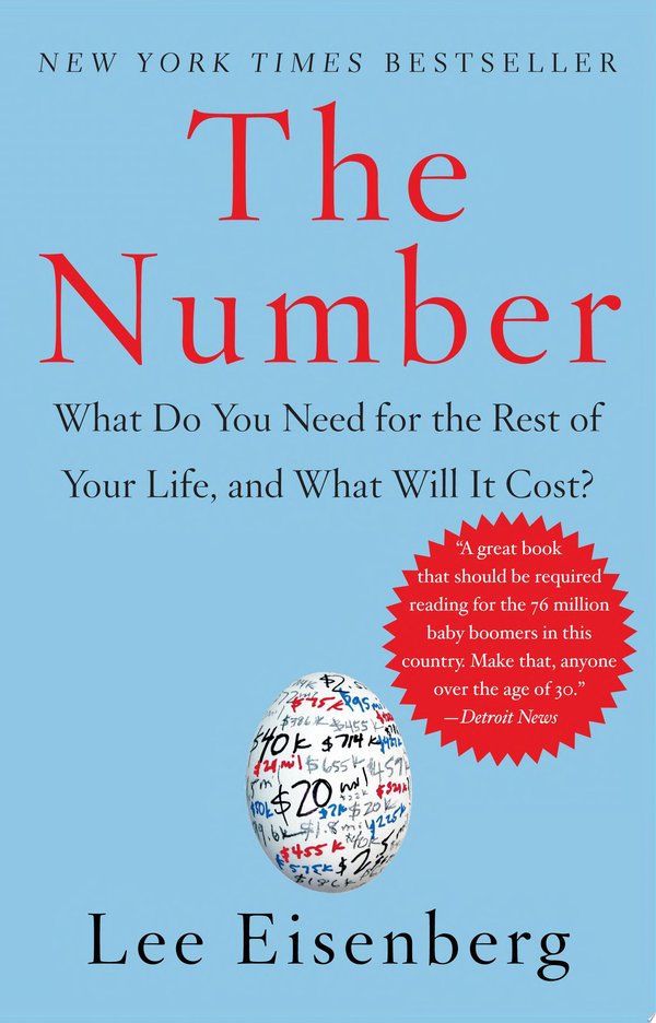 Cover of THE NUMBER