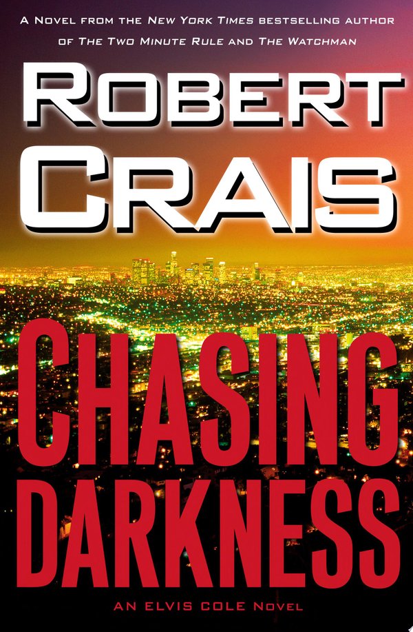 Cover of CHASING DARKNESS
