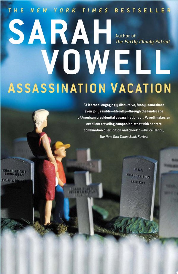 Cover of ASSASSINATION VACATION